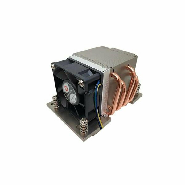 Dynatron 2U & Up Server CPU Fan for AMD EPYC Processor Socket SP3 DY332041